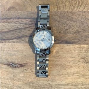 Burberry Unisex watch